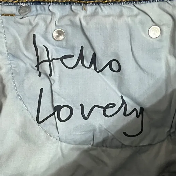 Boden Womens Slim Fit‎ Mid Wash Blue Denim Jeans Size US 8R UK 12R 30x29 - Image 10