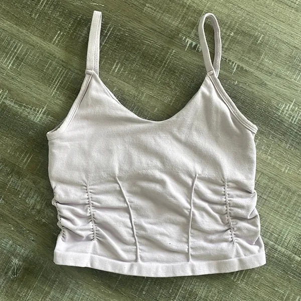 FP Movement ‘Good Karma Ruched’ Tank Top - Image 2