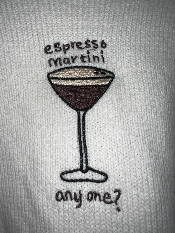 Cropped Sweater - Image 2