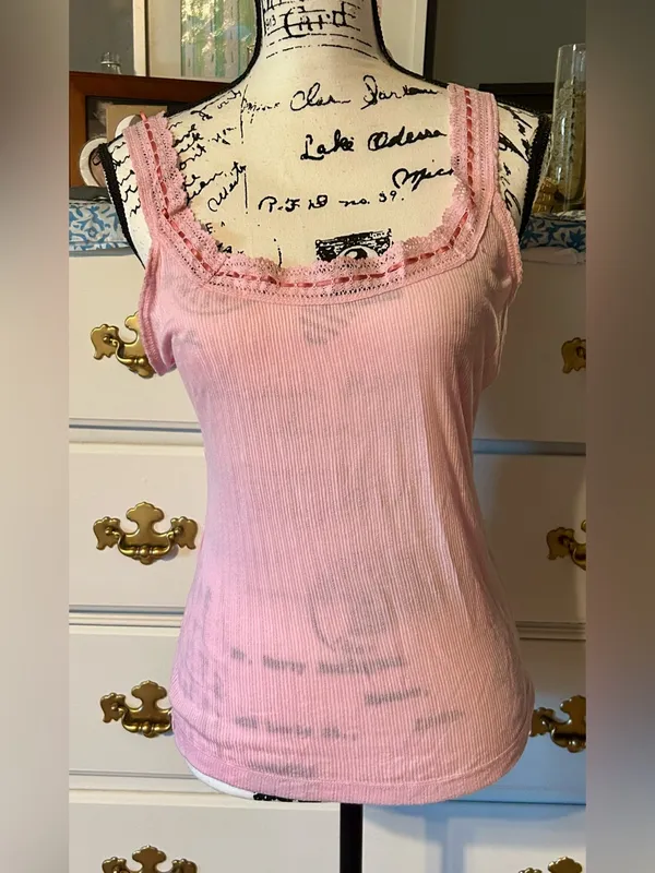 Free People Only You Tank Top NWOT - Image 4