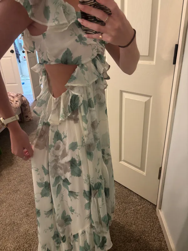 ASOS High-Low Dress - Image 3