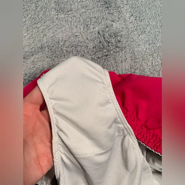 Nike dri-fit shorts pink medium - Image 6