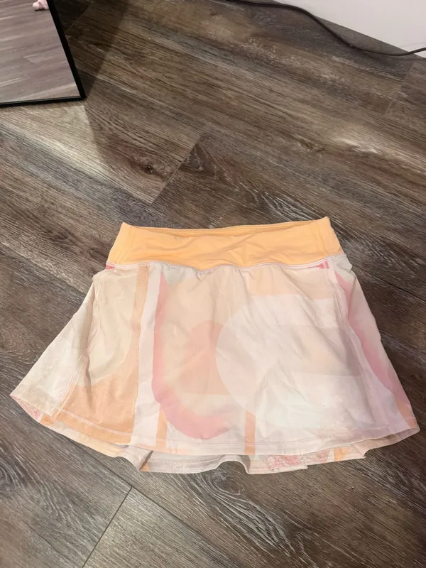 Lululemon Skirt Pace Rival - Image 2