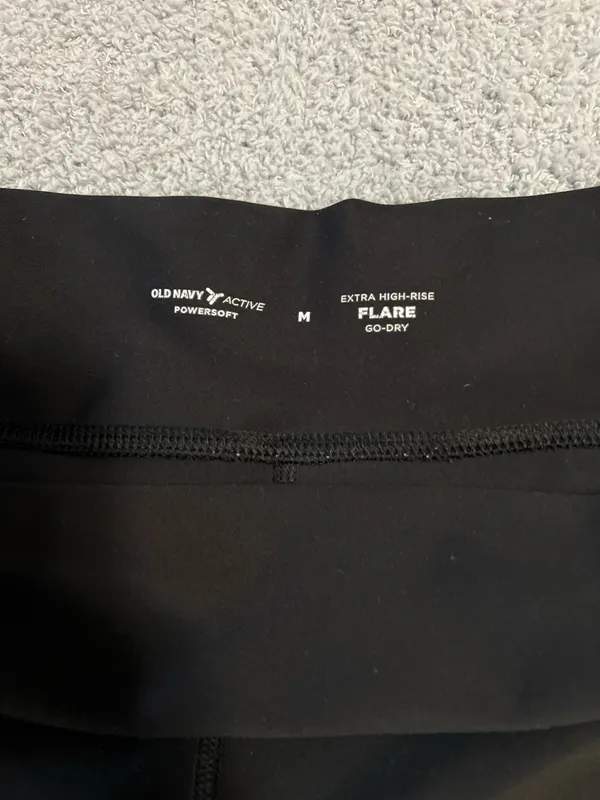 Old Navy Flared Leggings - Image 2