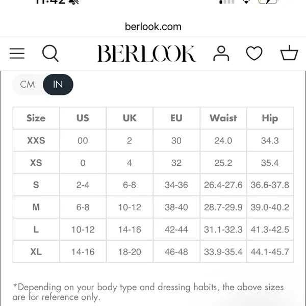Berlook Activewear Dark Coffee Cut Out Leggings 24” - Image 7