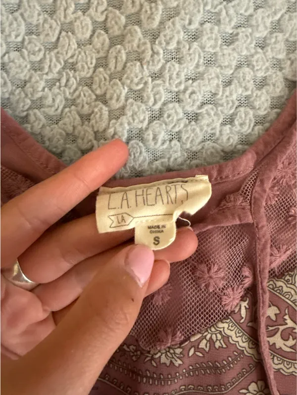 LA Hearts Tank top - Image 3