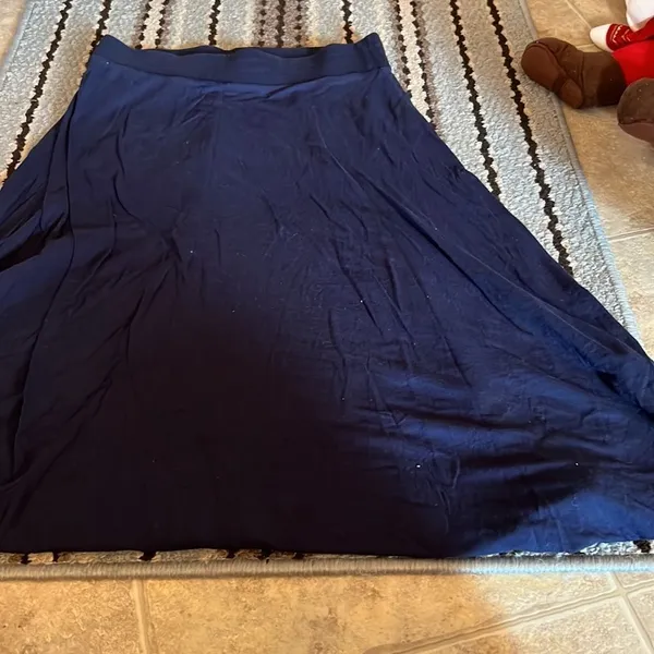 ‎Boden blue skirt 4P Blue - Image 4
