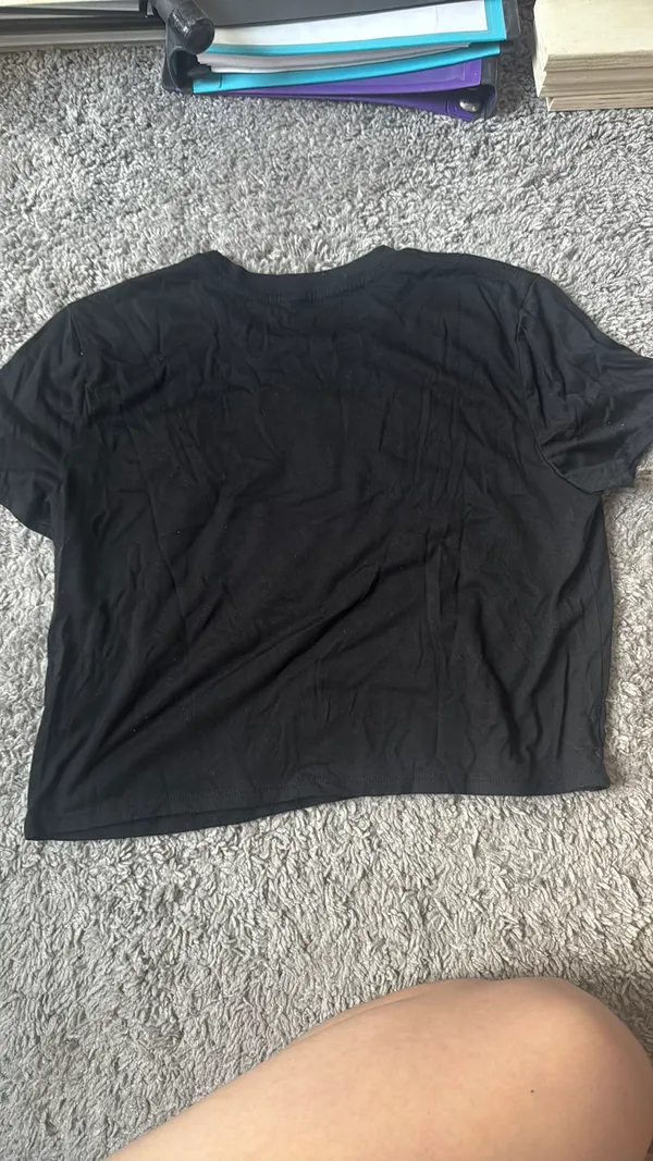 K coast surf shop tshirt Black Size M - Image 2