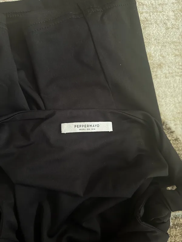Peppermayo Mini Dress - Image 3