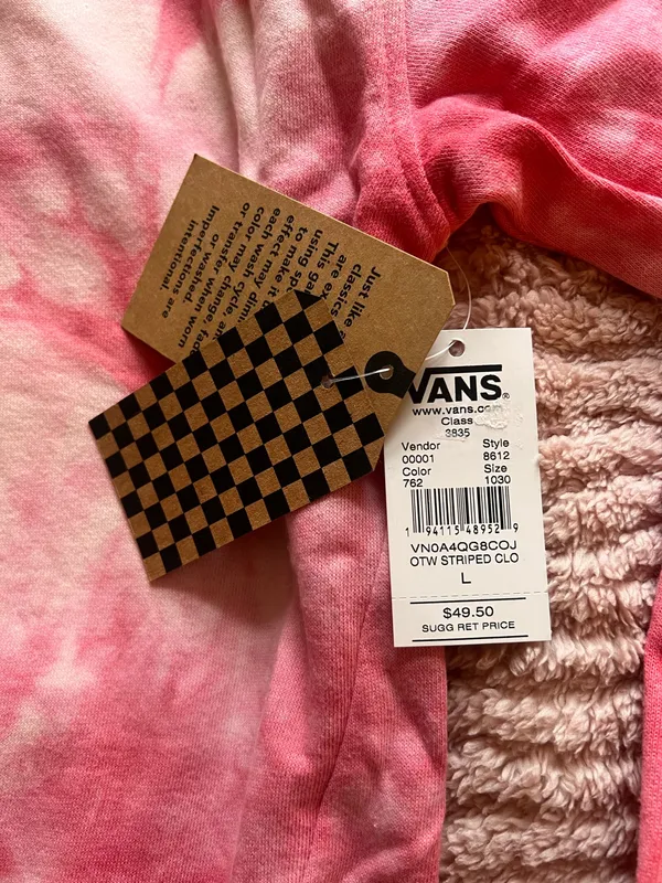 Vans Sweatshirt - Image 2