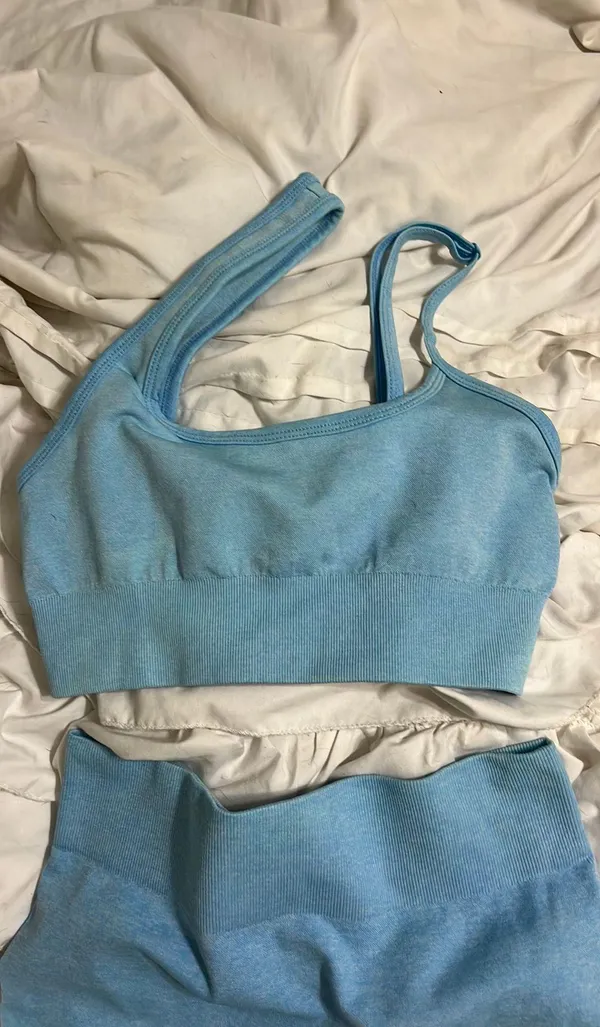 Athletic set Blue - Image 2