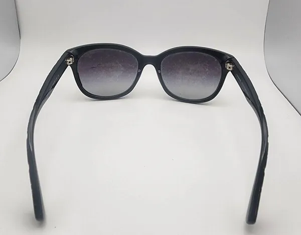 Coach Cailin Black Sunglasses - Image 8