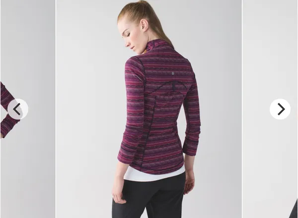 Define Jacket Space Dye Twist Regal Plum Alarming - Image 10