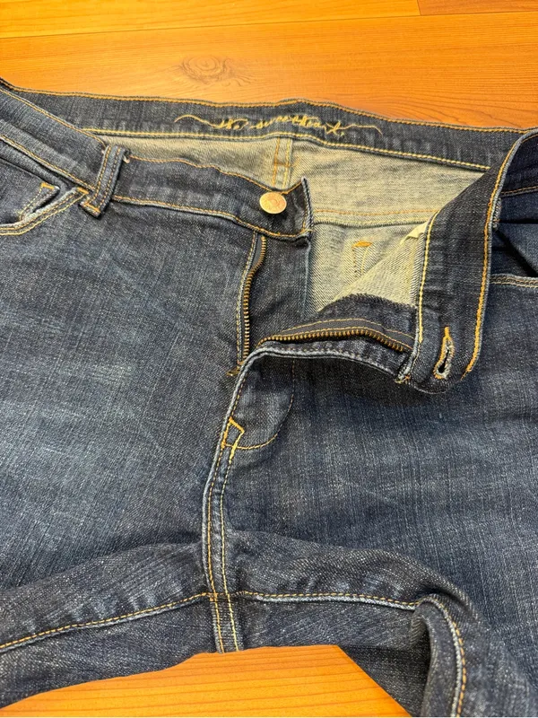 Bootcut Jeans Old Navy The Sweetheart Women's Size 14 Medium Dark Wash Stretch - Image 6