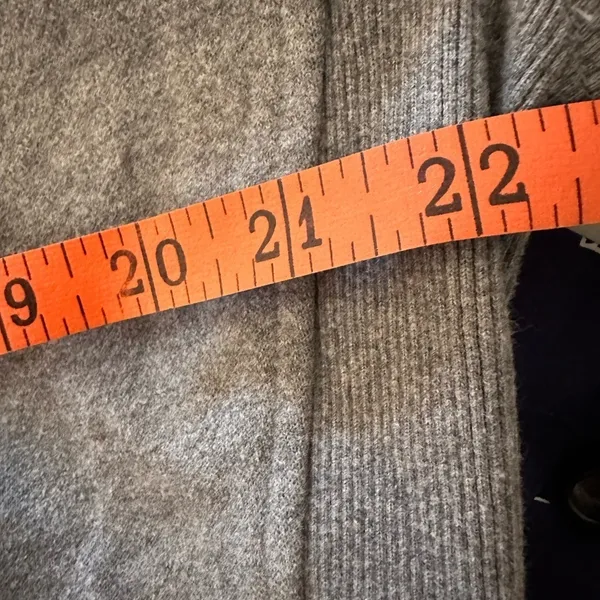 Nike Gray BAMA Logo Hoodie - Image 6