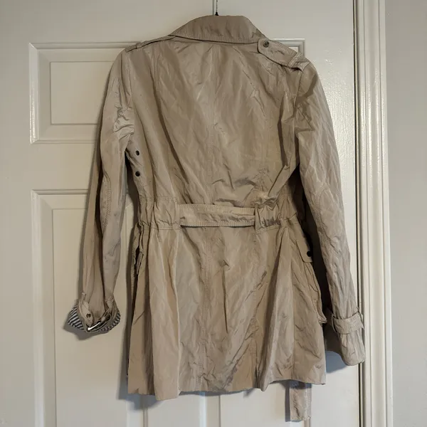ZARA Trench Women’s Coat - Image 7