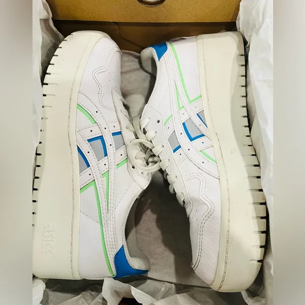 Asics Japan S Platform Sneakers 8 - Image 2