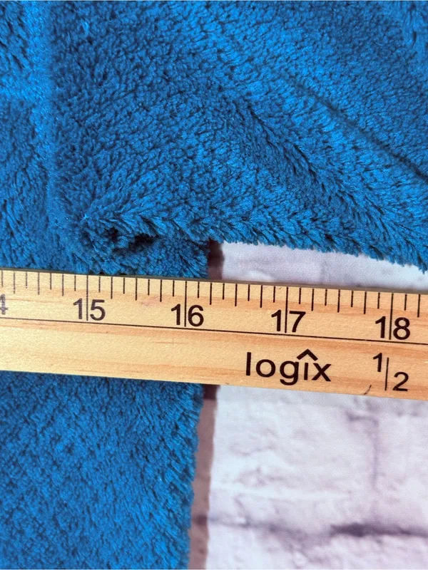 Patagonia Women's Teal Re-Tool Snap-T Pullover, XS - Image 4
