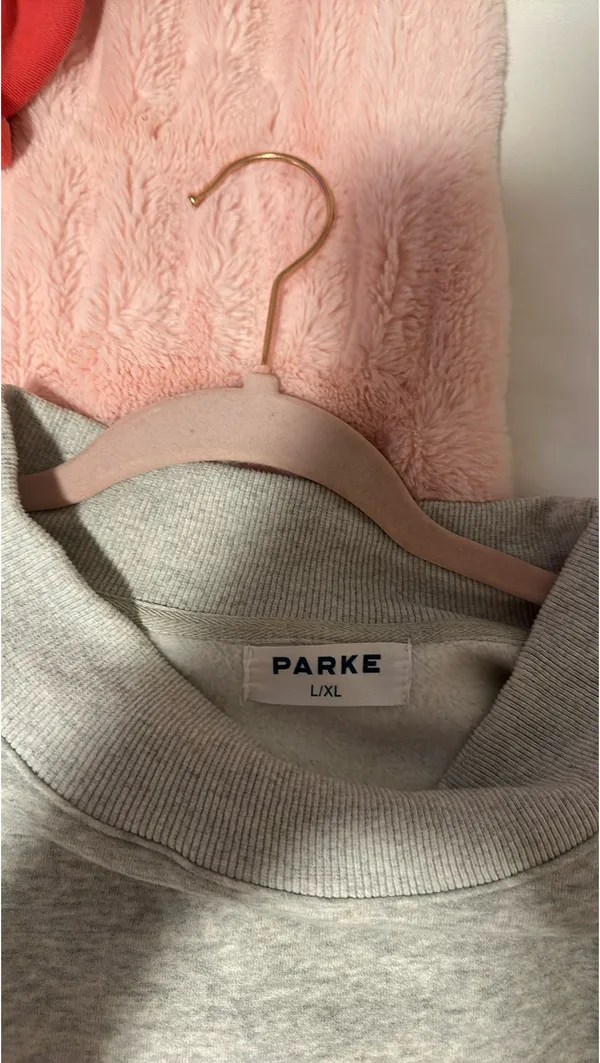 PARKE Sweatshirt Mockneck Valentines Collection - Image 3