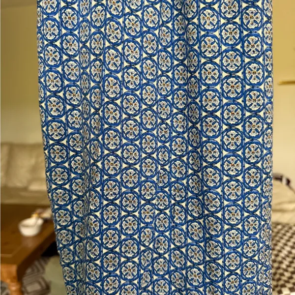 NWT max studio tiered maxi skirt - Image 4
