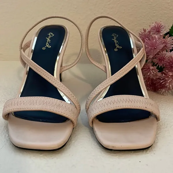 Francesca's Nude Heels - Image 2