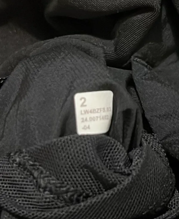 Push Your Pace Jacket Size 2 - Image 6
