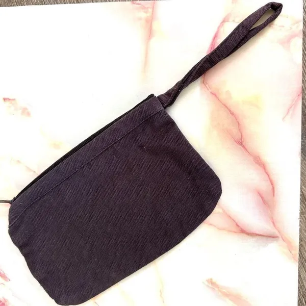 Roxy brown coin purse - Image 7