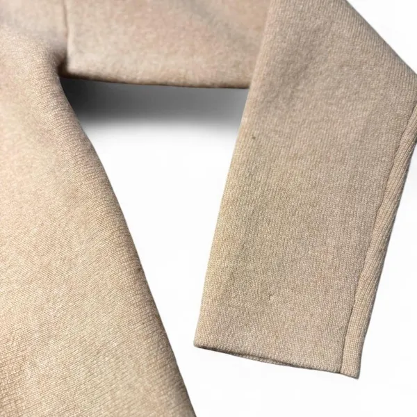 Adrienne Vittadini luxury cashmere shawl sweater in size M. - Image 7