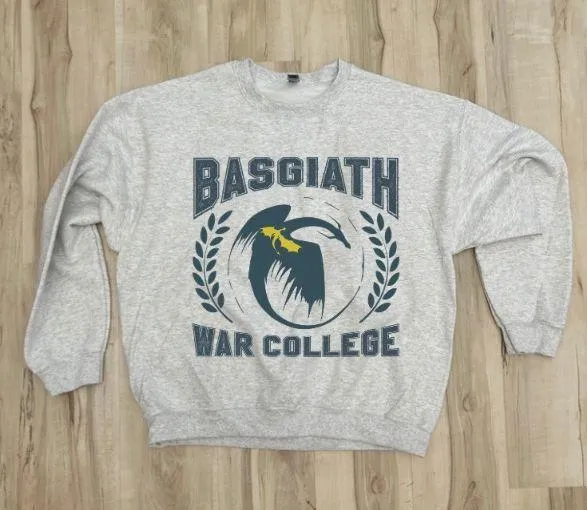 Boutique Fourth Wing Sweatshirt - Image 4