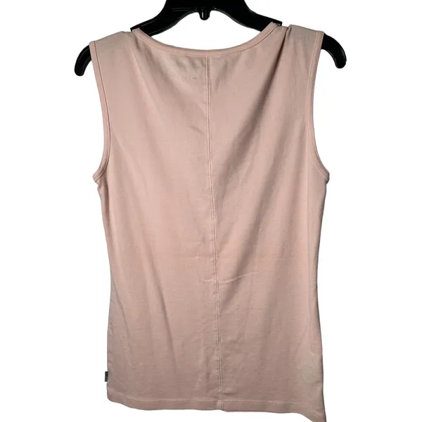Eddie Bauer women's Size L tank sleeveless‎ top Summer - Image 4