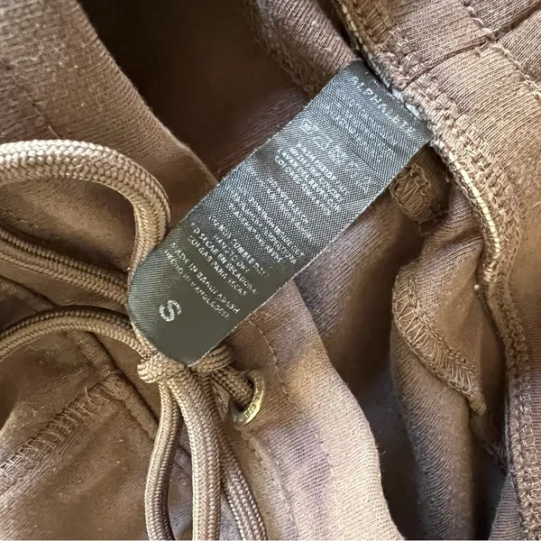 Alphalete Brown Essential Core Joggers - Image 5