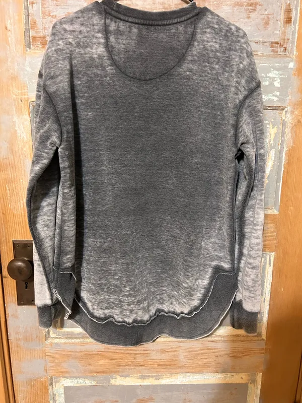 Texas true sweater Gray - Image 4