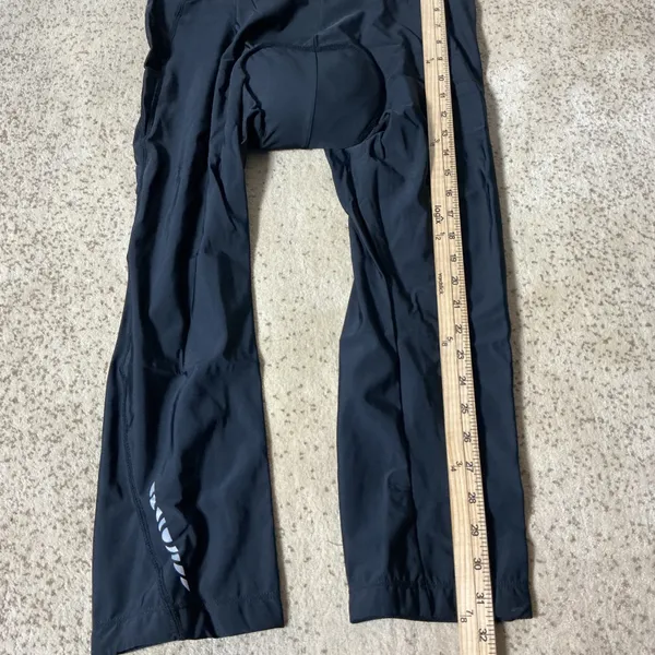 NEW Baleaf Womens XXL Padded Cycling Pants UPF 50+ 3D‎ Chamois Bike Leggings - Image 4