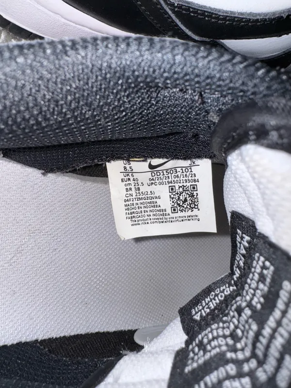 Nike Dunk Women’s Low - Image 5