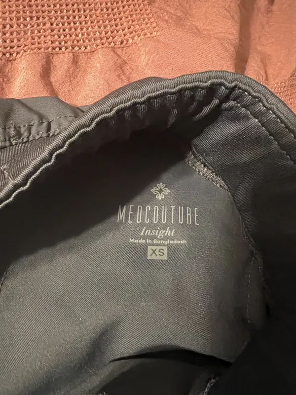 Med Couture Scrub Set - Image 3