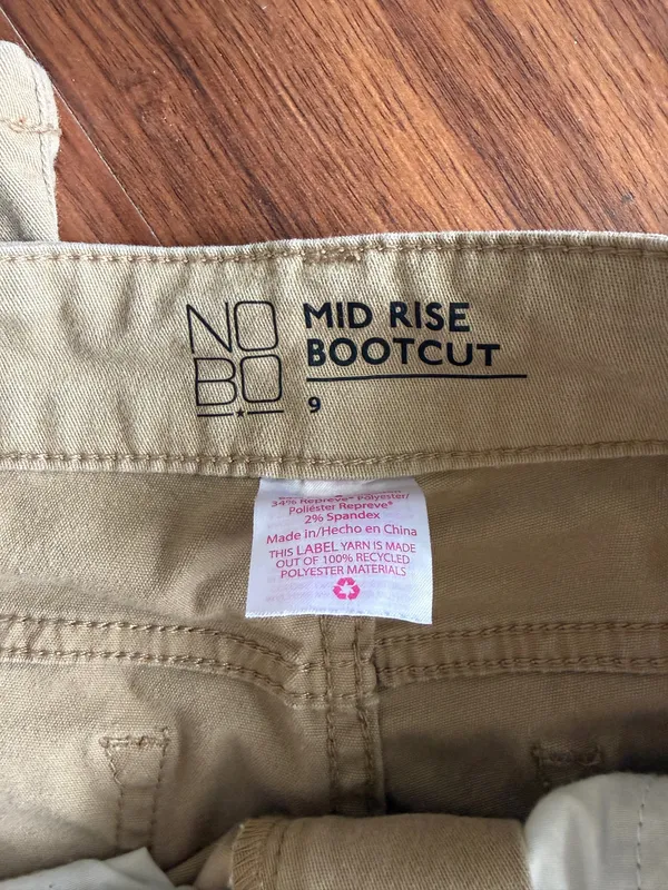 No Boundaries Flare Pants - Image 4