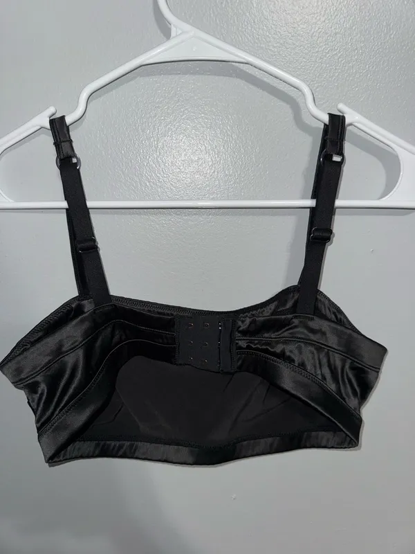 Aerie Bralette Black - Image 3