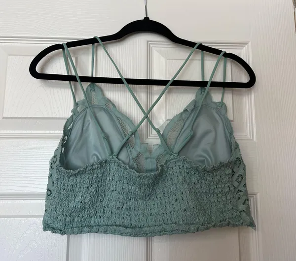 Bralette Bra Top Size 2X - Image 2