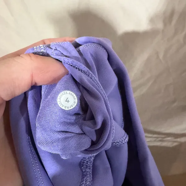 Lululemon Wunder Train High-Rise Short 6" - Image 6