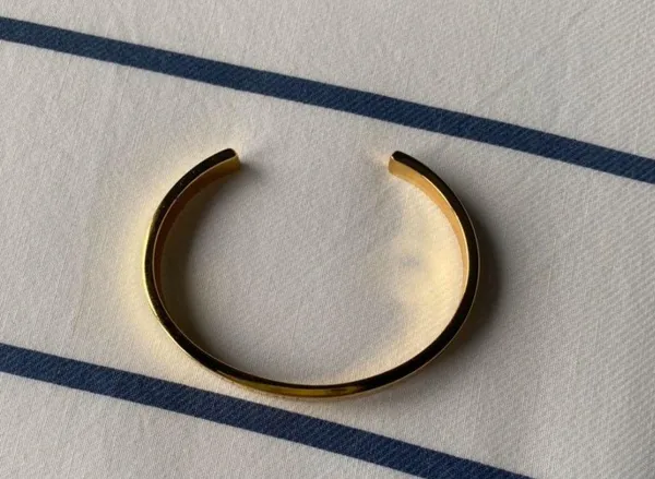 Gold Bracelet - Image 4