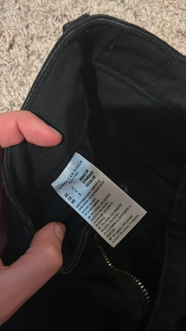 Outfitters Jeans - Image 3