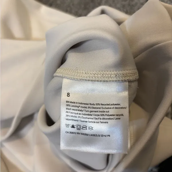 Lululemon Softstreme Crewneck - Image 3