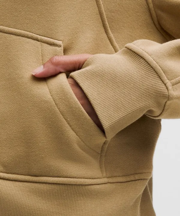 Lululemon Scuba Half-Zip Oversized Hoodie - Image 4