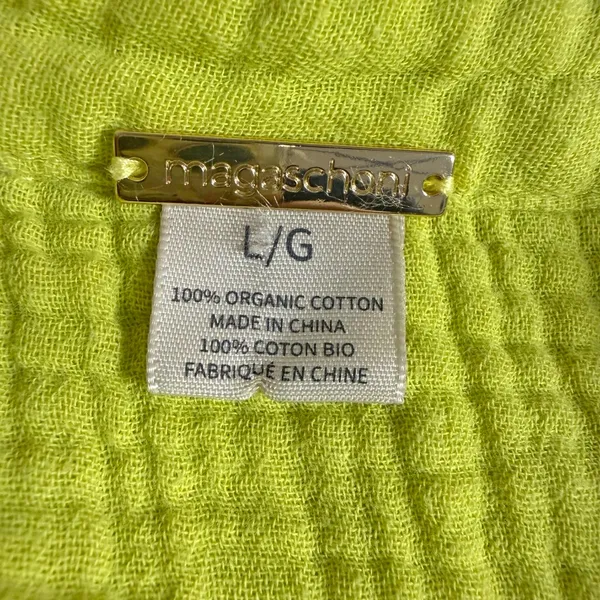 Magaschoni Organic Cotton Top - Image 5
