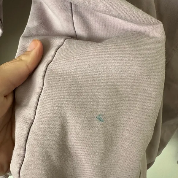 Lululemon Scuba Pullover Smoky Blush 8 - Image 5