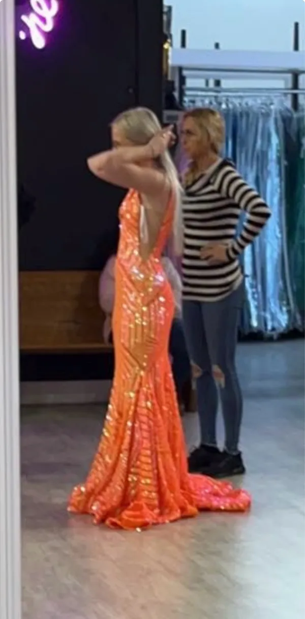 Jovani Prom Dress - Image 3