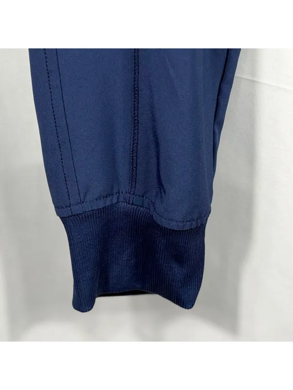 Certainty Petite Blue Cargo Jogger Scrub Pants S - Image 6