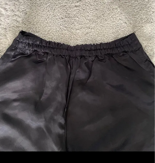 Athleta Calm Cool Silk Pants - Image 5