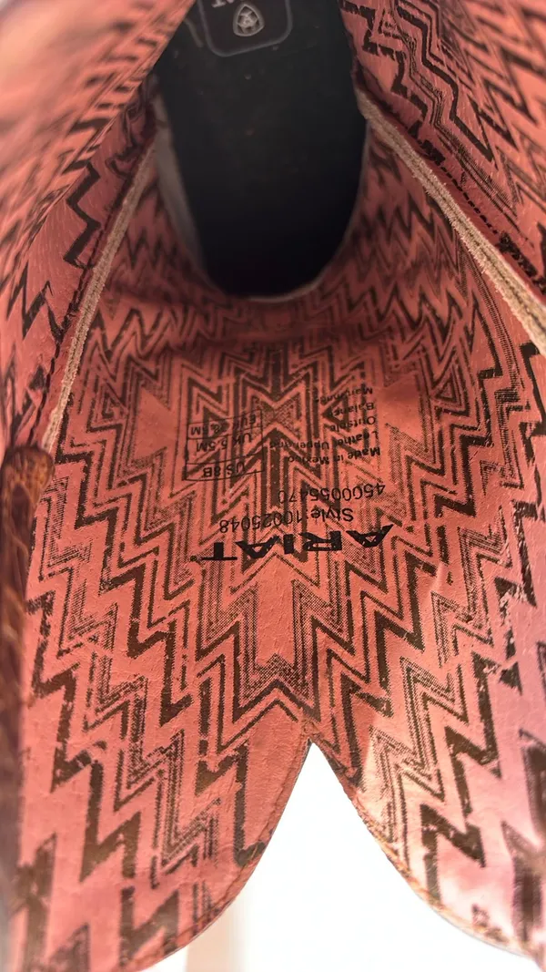 Ariat Boots Women’s - Image 4