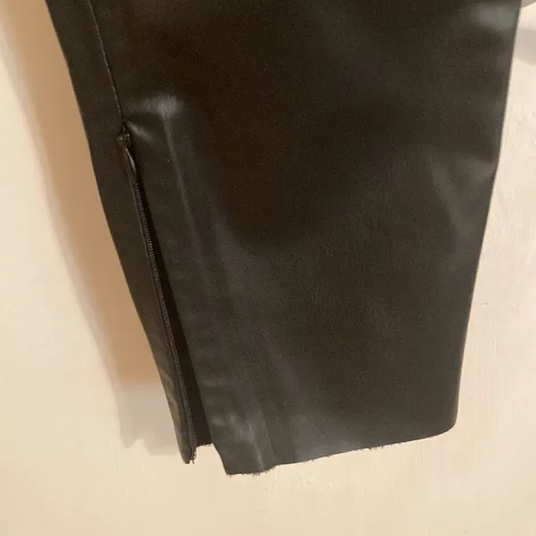 NWT ZARA Legging Hi-Rise - Image 5